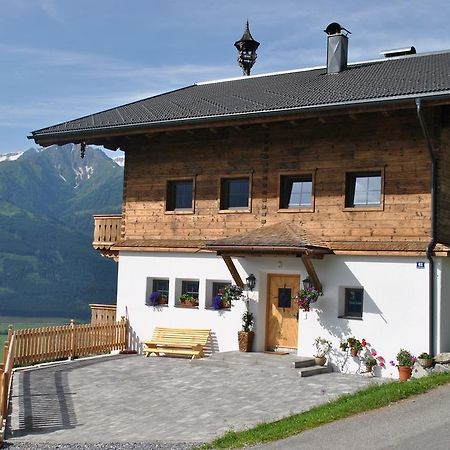 Villa Bio-Bergbauernhof Hubgut Zell am See Esterno foto