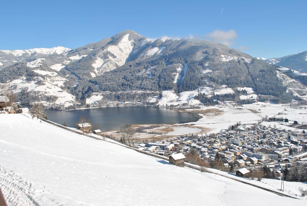 Villa Bio-Bergbauernhof Hubgut Zell am See Esterno foto