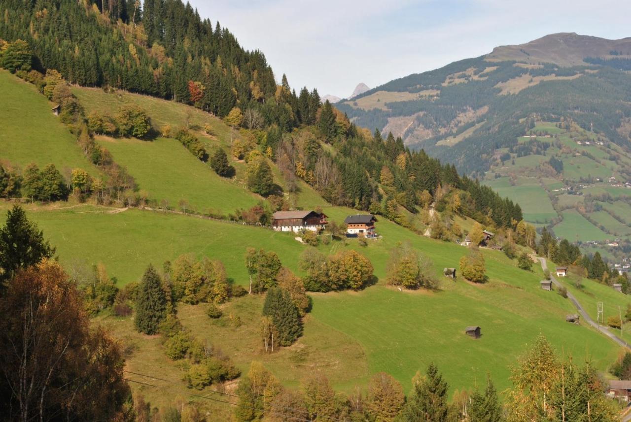 Villa Bio-Bergbauernhof Hubgut Zell am See Esterno foto